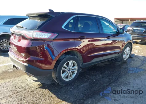 2018 Ford Edge Sel z USA, uszkodzony, nr VIN 2FMPK4J82JBB49509